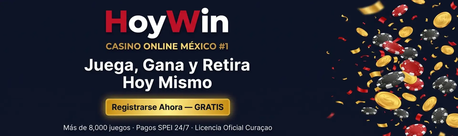 HoyWin CasinoHero