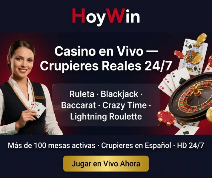 HoyWin CasinoSection